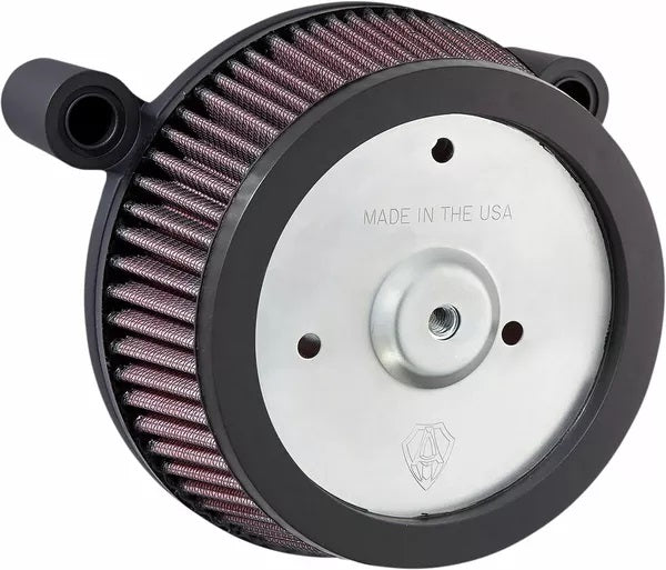 Arlen Ness / アレンネス Big Sucker エアフィルターキット ブラック | 18-560