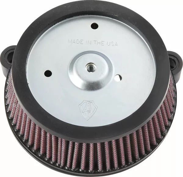 Arlen Ness / アレンネス Big Sucker エアフィルターキット ブラック | 18-561