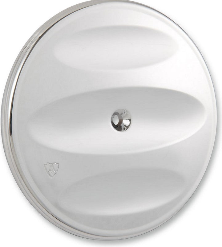 ARLEN NESS / アレンネス エアフィルター COVER FOR STAGE 1 SCALLOPED CHOME | 18-781