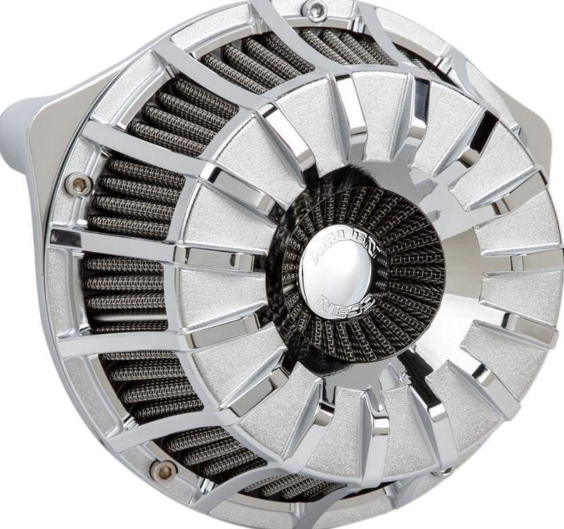 ARLEN NESS / アレンネス エアクリーナー 15SPK XL CHR | 18-994