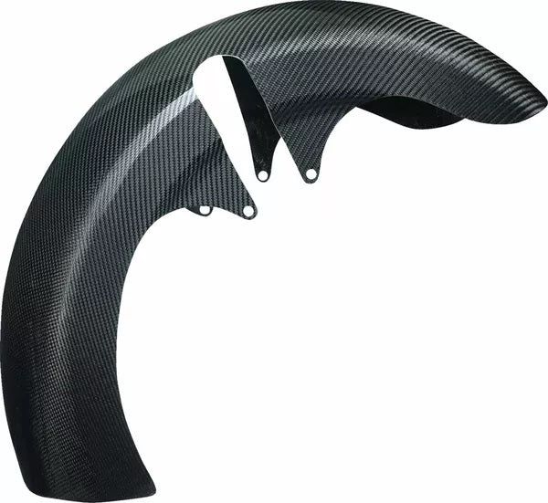 Arlen Ness / アレンネス ラッパーフェンダー ブラック | 210-025