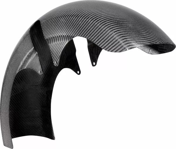 Arlen Ness / アレンネス Fat ラッパーフェンダー  | 210-031