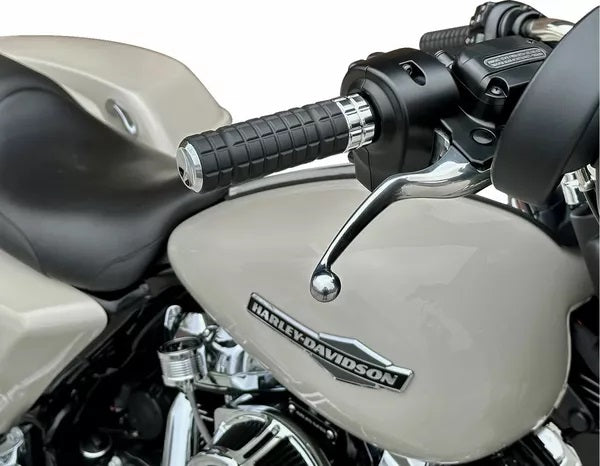 Arlen Ness / アレンネス SpeedLiner グリップ クローム | 500-063