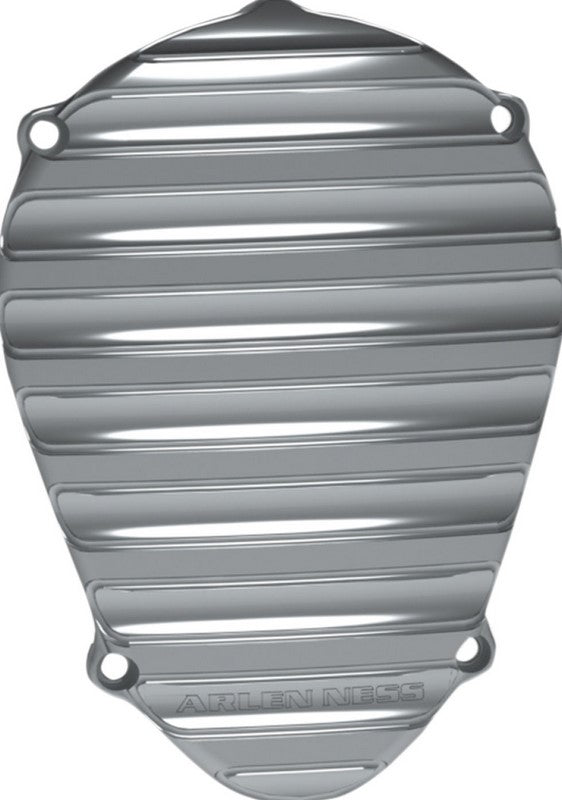 ARLEN NESS / アレンネス カムカバー FINNED FOR INDIAN クローム | I-1168