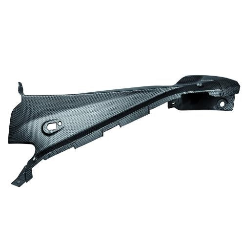 Aprilia / アプリリア Top Closure Left Hull Cubic Carbon Carbon fiber | 2H002628