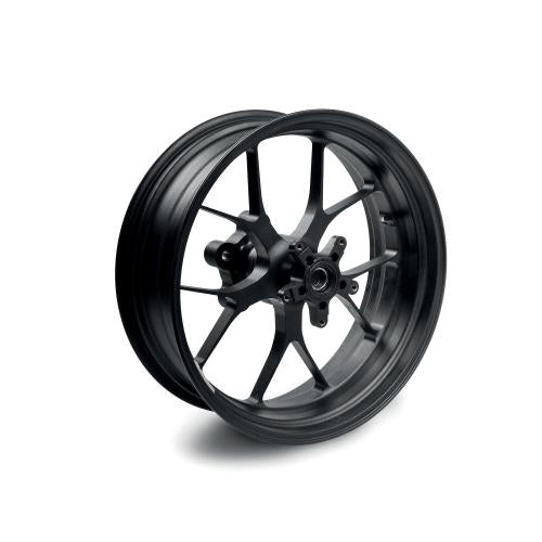 Aprilia / アプリリア 鍛造リアリム ブラック | 895410