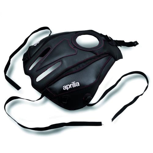 Aprilia / アプリリア タンクカバー ブラック RSV4/Tuono V4 | B046054