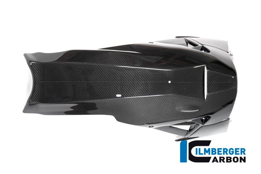 ILMBERGER / イルムバーガー ベリーパン 3 ピース Aprilia Tuono V4 Carbon from  2017 | VEU.017.TUV47.K