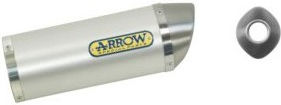 ARROW / アロー HONDA CBR 125 R 2007-2010 アルミ Eマーク エキゾースト  l 51502AO