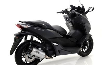 ARROW / アロー HONDA FORZA 125 eマーク認証 EURO 4 コレクター | 53056KZ
