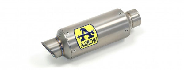 ARROW / アロー ユニバーサル SPARE チタン GP2 サイレンサー DIA.60 | 71015GP