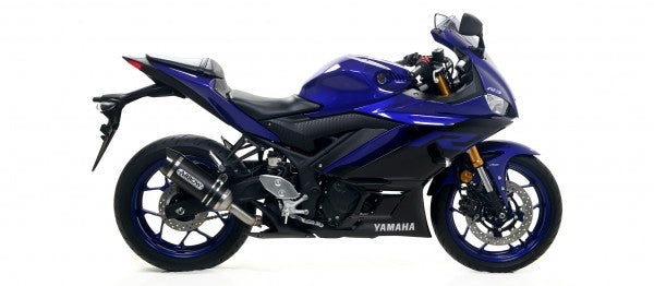 ARROW / アロー YAMAHA YZF R3 '18 COMPETITION フルチタン フルシステム + サンダーサイレンサー | 71181CKR