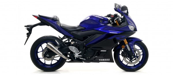 ARROW / アロー YAMAHA YZF R3 '18 COMPETITION フルチタン フルシステム + サンダーサイレンサー | 71181CKR