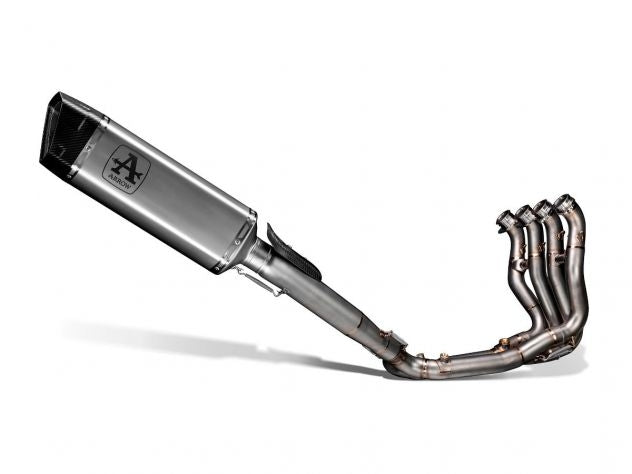 Arrow Racing Competition Titanium Full System | 71234PTZ