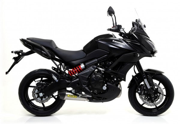 ARROW / アロー KAWEASAKI ER-6N - VERSYS 650 eマーク（公認）コレクター | 71459KZ