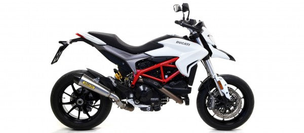 ARROW / アロー DUCATI HYPERSTRADA eマーク（公認）リンクパイプ | 71490KZ