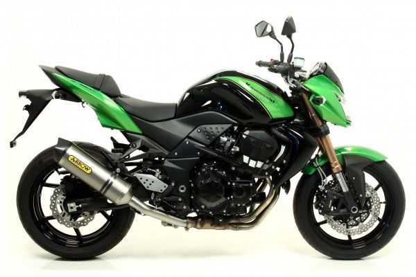 ARROW / アロー KAWASAKI Z-750 '07/12 / Z-750 R '11/12 ステンレス リンクパイプ オリジナル / Arrowコレクター用 | 71494MI