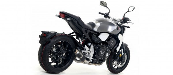 ARROW / アロー HONDA CB 1000R eマーク認証 ニクロム DARK GP2 サイレンサー ウェルデッドリンクパイプ付 ローバージョン オリジナル / Arrowコレクター用 | 71546GPI