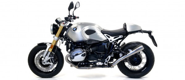 ARROW / アロー BMW R NINE T '14/16 STAINLES スチール リンクパイプ | 71635MI