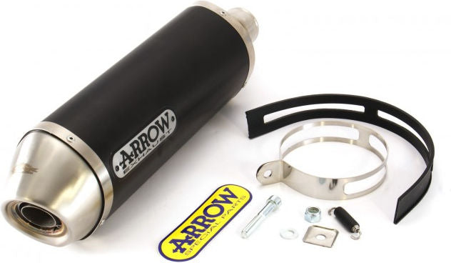 ARROW / アロー SUZUKI GSX-R 1000 '12 eマーク認証 ALUMI- NIUM DARK RACE-TECH サイレンサー オリジナル / Arrowコレクター用 | 71791AON