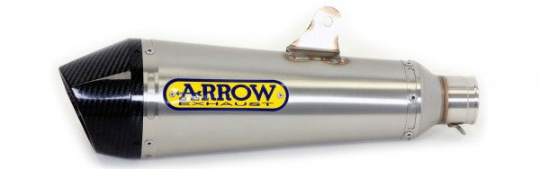 Arrow Street X-KONEサイレンサー、エンドキャップカーボン、ECEホモログ、DBキラーが含まれています | 71912XKI