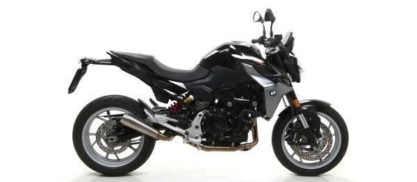 Arrow Street Nichromプロレースサイレンサー、エンドキャップステンレス、ECEホモログ、DBキラーが含まれています | 71915PRI
