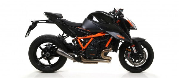 Arrow Street Nichrom Pro-Race Silencer、ECE同化 | 71916PRIR
