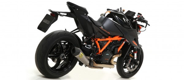 Arrow Street X-KONEチタンサイレンサー、ECE同化 | 71916XKR