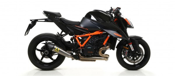 Arrow Street X-KONEチタンサイレンサー、ECE同化 | 71916XKR