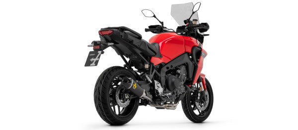 Arrow Street Works Nichrom Dark Silencer with Carby End Cap、ECEホモログ | 71935PKN