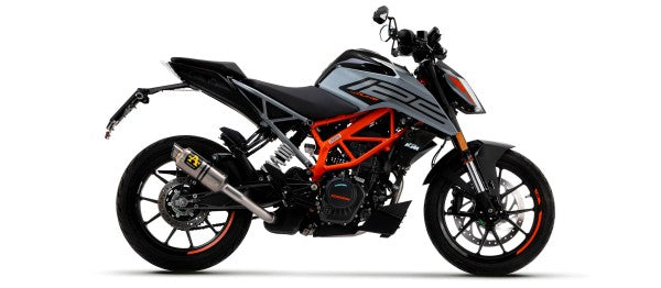 Arrow Street Gp2 Dark Silencers Kit、エンドキャップステンレス、ECEホモログ、DBキラーが含まれています | 71936GPI