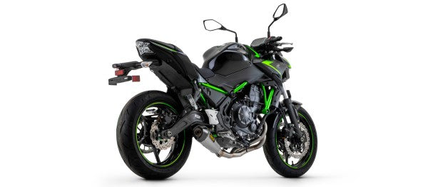 Arrow / アロー KAWASAKI Z650 '21 認証マフラー コンプリートシステム ステンレスコレクター ニクロム X-KONE サイレンサー | 71937XKIW