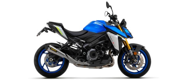 Arrow / アロー SUZUKI GSX-S 1000 '21 認証マフラー ニクロム X-KONE サイレンサー | 71938XKI