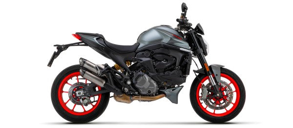 Arrow / アロー DUCATI MONSTER 937 '21/22 認証マフラー チタニウム INDY RACE サイレンサー | 71939PK