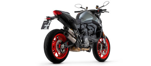 Arrow / アロー DUCATI MONSTER 937 '21/22 認証マフラー チタニウム INDY RACE サイレンサー | 71939PK