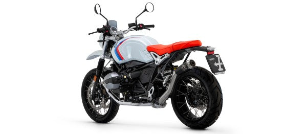 Arrow / アロー BMW R NINE T URBAN '21/22 認証マフラー ニクロム DARK PRO-RACE サイレンサー | 71941PRN