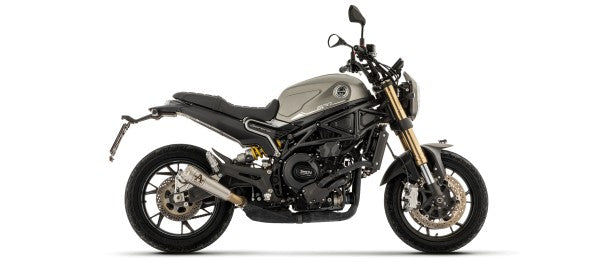 Arrow / アロー BENELLI LEONCINO 800 '22 認証マフラー ニクロム PRO-RACE サイレンサー | 71944PRI