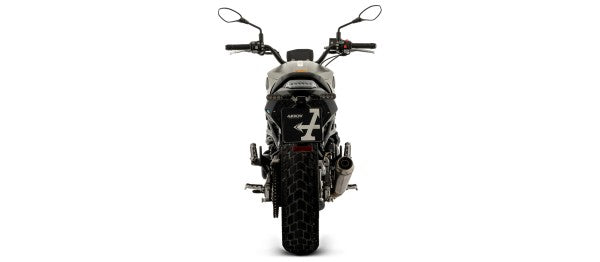 Arrow / アロー BENELLI LEONCINO 800 '22 認証マフラー ニクロム PRO-RACE サイレンサー | 71944PRI