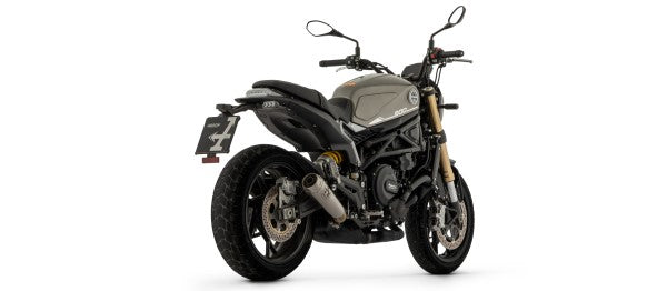 Arrow / アロー BENELLI LEONCINO 800 '22 認証マフラー ニクロム PRO-RACE サイレンサー | 71944PRI