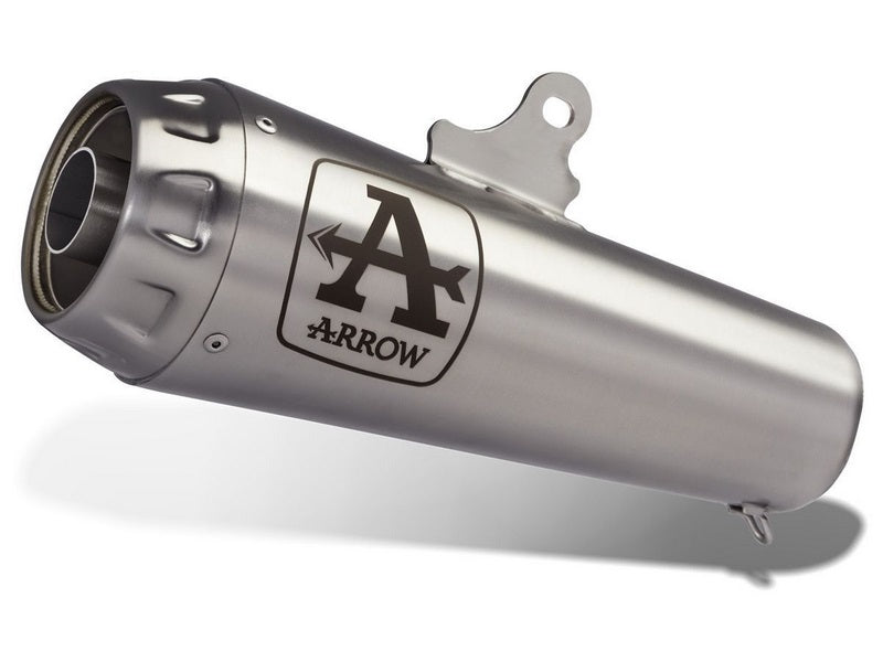 Arrow Exhaust Pro-Race Slip-On Steel Approved | 71951PRI