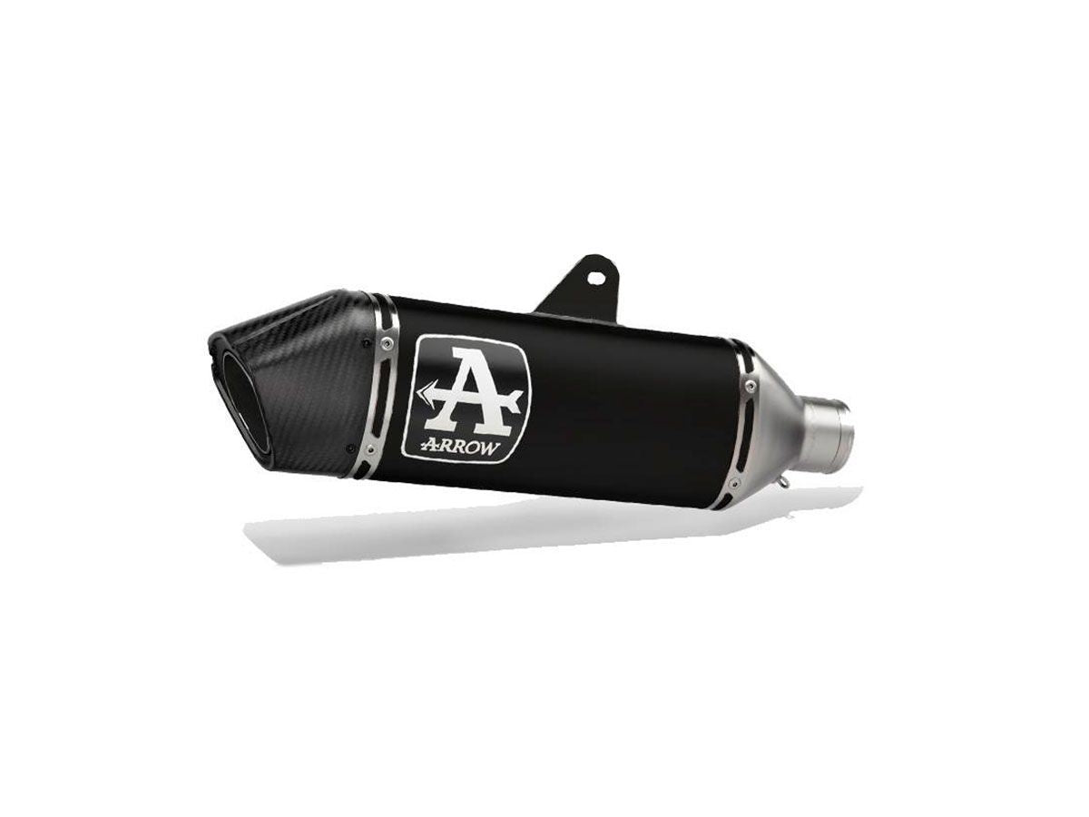 Arrow Veloce Racing Slip-On Dark Titanium | 72001VLN