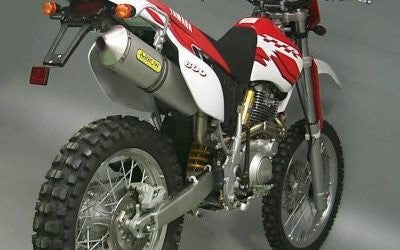 ARROW / アロー YAMAHA TT 600 R '99- '00 ステンレス エキゾースト | 72047PD
