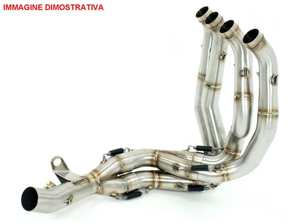 Arrow Stainless Steel Racing Collectors | 72192PD