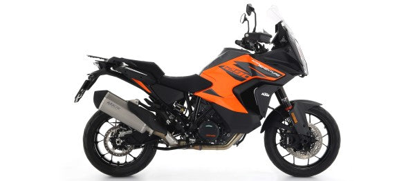 Arrow Street Sonora Titanium Silencer with Carby End Cap、Endcap Carbon、ECEホモログ、DBキラーが含まれています | 72501SK