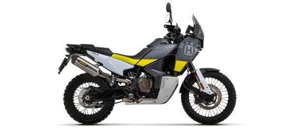 Arrow / アロー HUSQVARNA NORDEN 901 '22 認証マフラー チタニウム SONORA サイレンサー | 72508SK