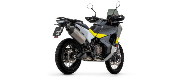 Arrow / アロー HUSQVARNA NORDEN 901 '22 認証マフラー チタニウム SONORA サイレンサー | 72508SK
