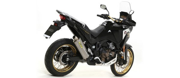 ARROW / アロー / アロー エキゾーストマフラー サイレンサーARROW / アロー Maxi Race-Tech アルミエンドキャップ Ece| 72625AO