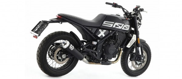 アルミニウムポリッシュエンドキャップ、エンドキャップアルミニウム、ECEホモログ、dbキラーを備えたアローストリートリベルサイレンサー | 74508RBA