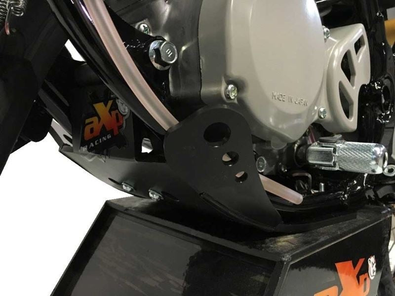 AXP-Racing / エーエックスピーレーシング スキッドプレート PHD 6mm - ブラック | AX1042