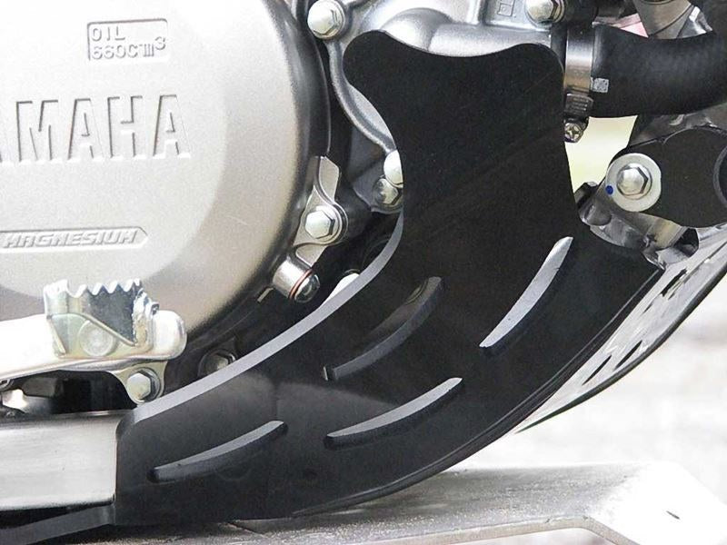 AXP-Racing / エーエックスピーレーシング スキッドプレート PHD 6mm - ブラック | AX1043